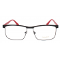 John & Jess CARBO17 BK/RED