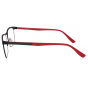 John & Jess CARBO17 BK/RED