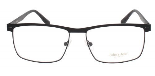 John & Jess CARBO17 BK/RED