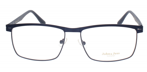 John & Jess CARBO17 BK/RED