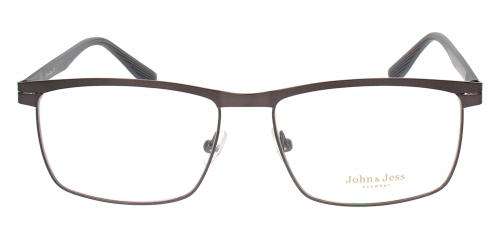 John & Jess CARBO17 BK/RED