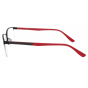 John & Jess CARBO18 BK/RED