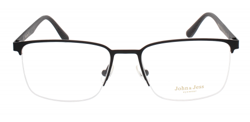 John & Jess CARBO18 BK/RED