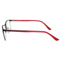 John & Jess CARBO20 BK/RED
