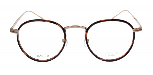 John & Jess Fashion JF56 BLACK/DEMI