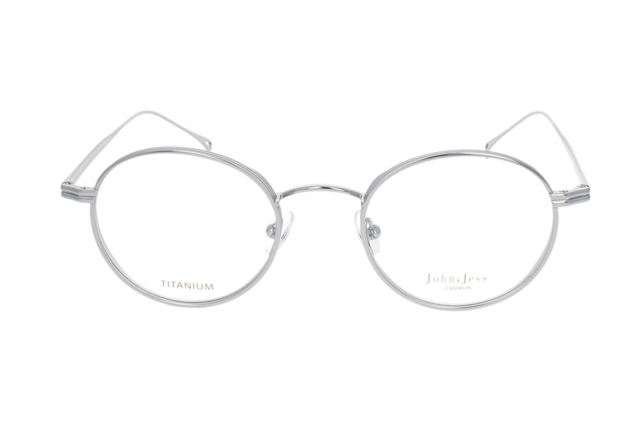 John & Jess Fashion JF60 SILVER