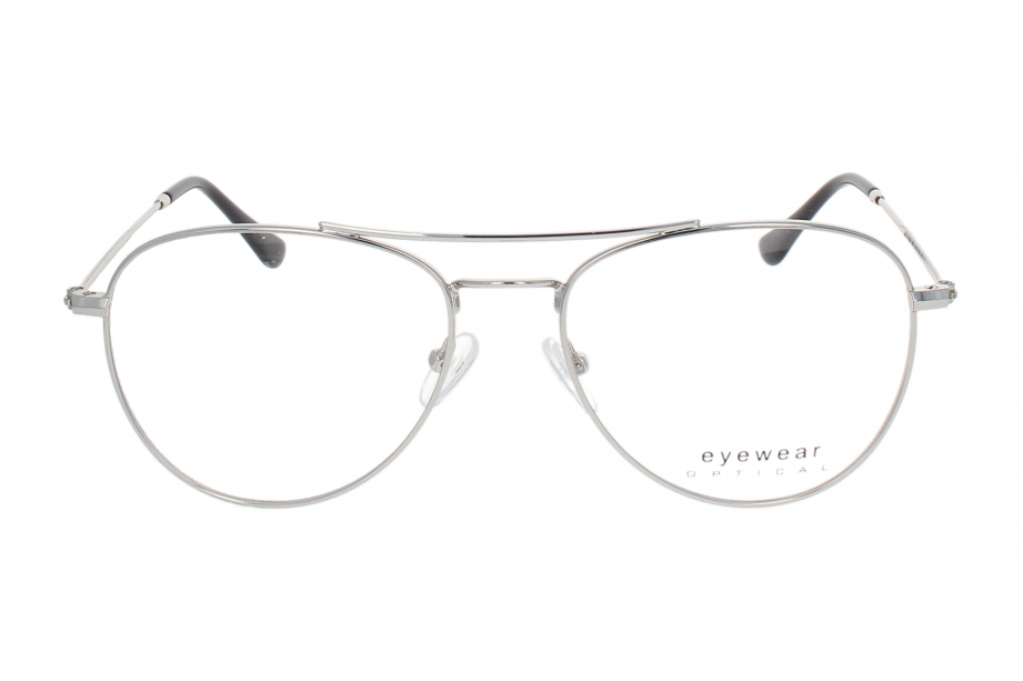 Optical Eyewear MOD392 SILVER