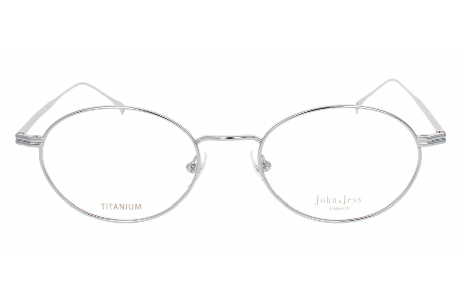 John & Jess Fashion JF68 SILVER