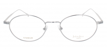 John & Jess Fashion JF68 SILVER