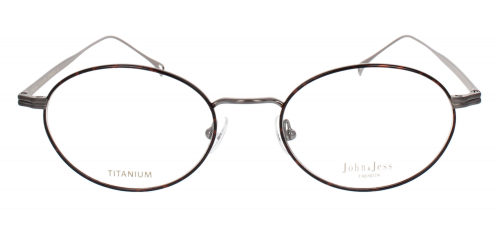 John & Jess Fashion JF68 SILVER