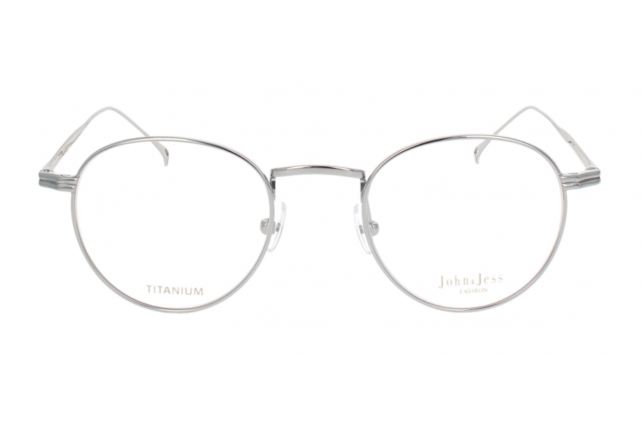 John & Jess Fashion JF56 SILVER
