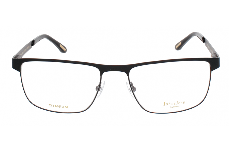 John & Jess Fashion JF36 BLACK