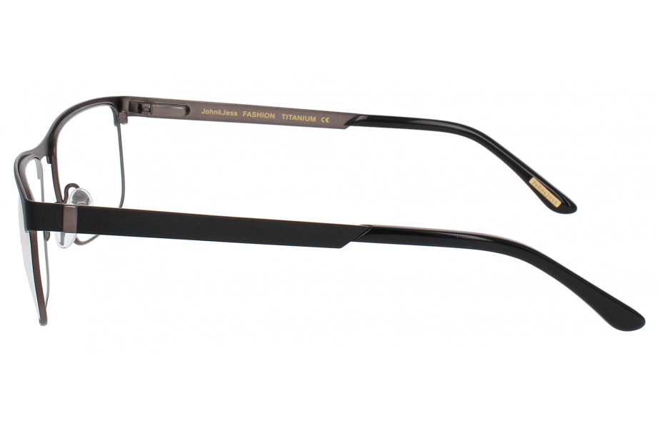 John & Jess Fashion JF36 BLACK