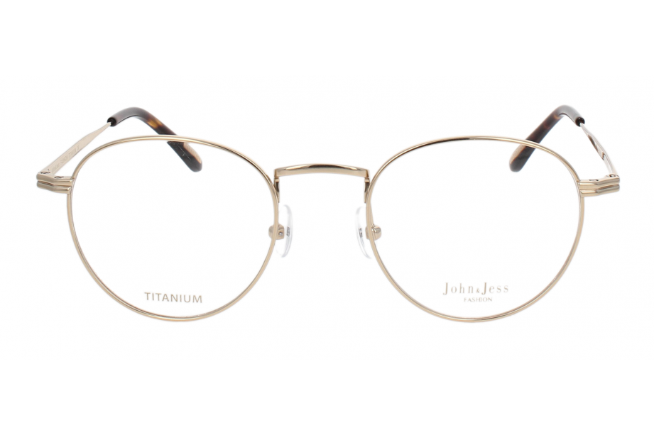John & Jess Fashion JF56A GOLD