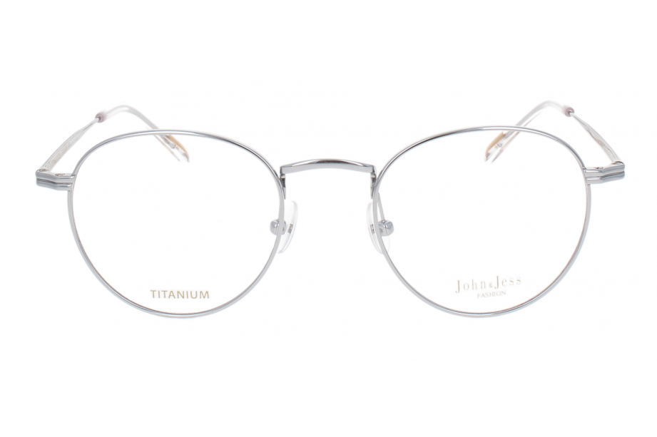 John & Jess Fashion JF56A SILVER