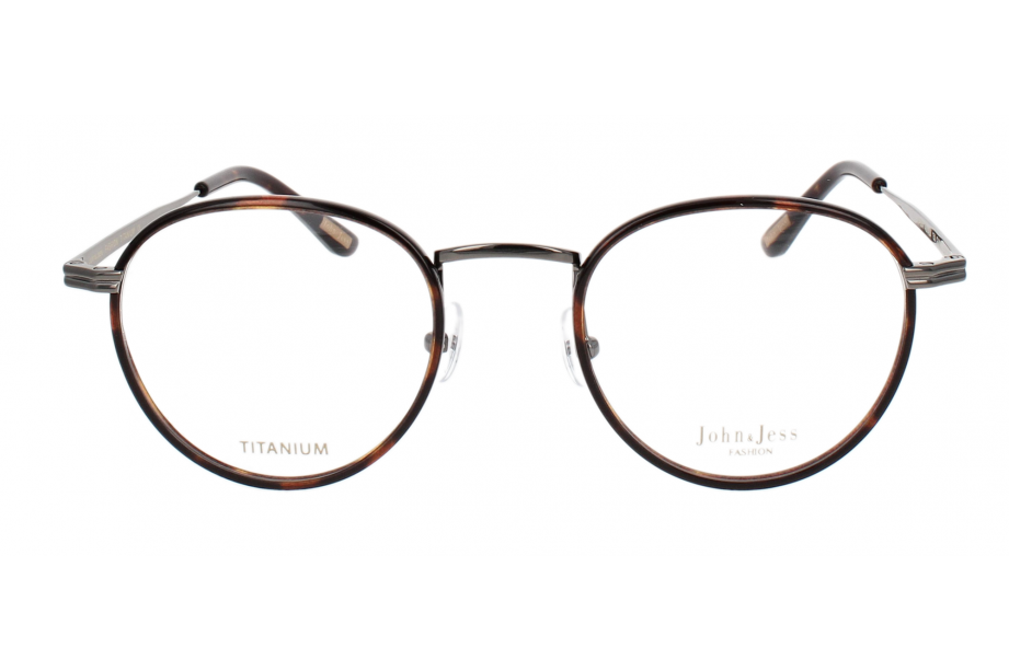 John & Jess Fashion JF56A GUN/DEMI