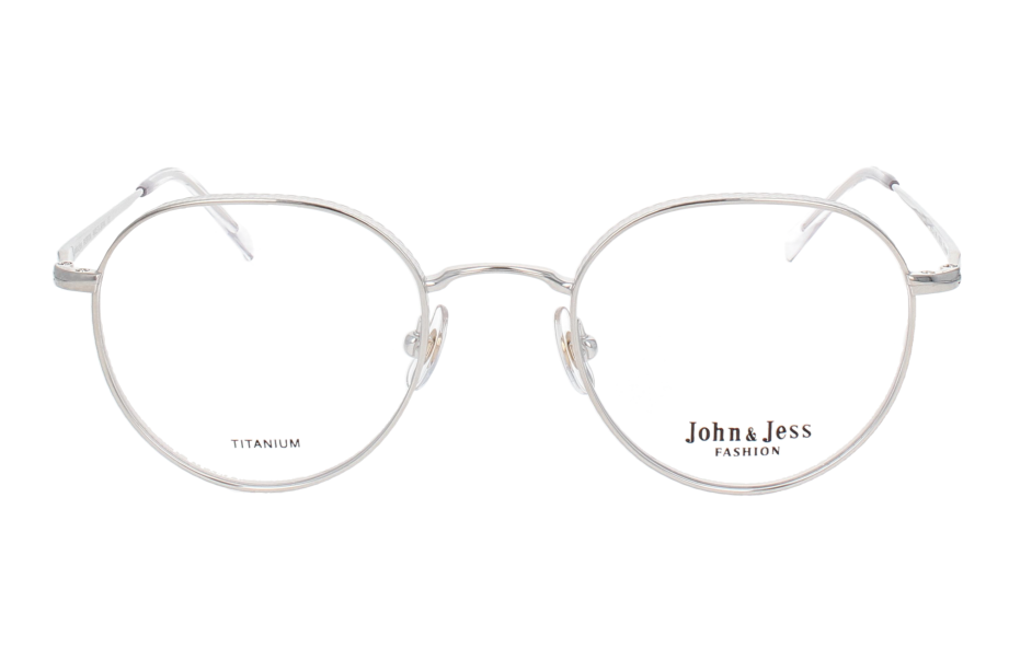 John & Jess Fashion JF01 SILVER