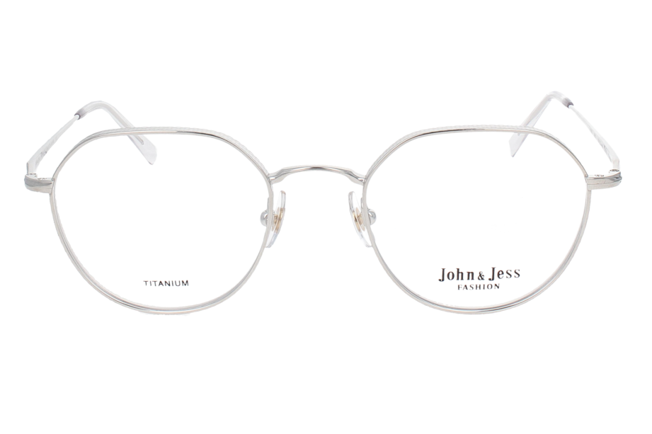 John & Jess Fashion JF02 SILVER