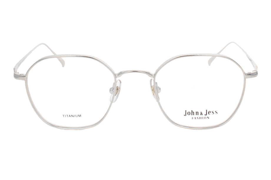 John & Jess Fashion JF03 SILVER