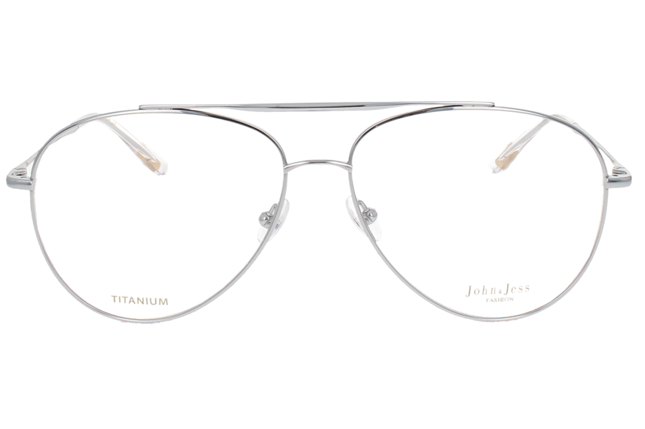 John & Jess Fashion JF77 SILVER