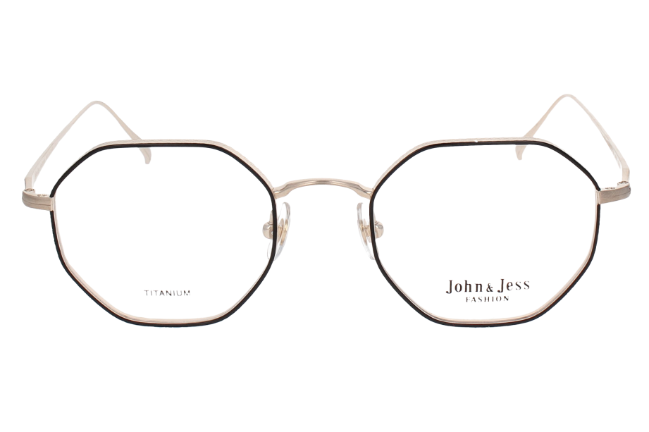 John & Jess Fashion JF06 GP/BK