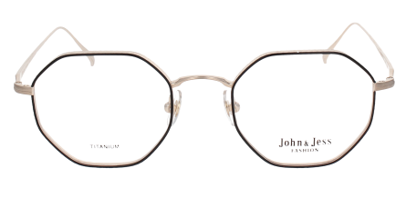 John & Jess Fashion JF06 GP/BK
