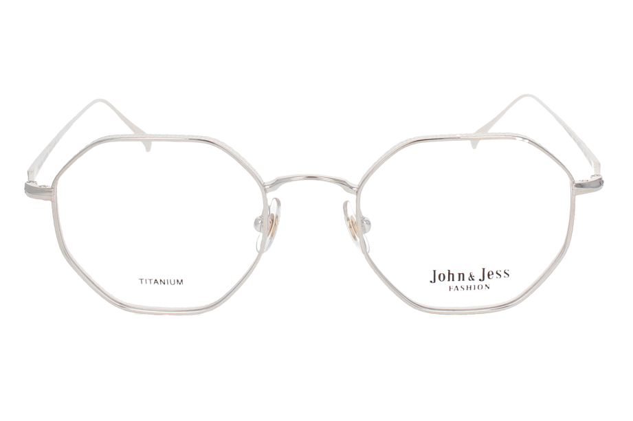 John & Jess Fashion JF06 SILVER