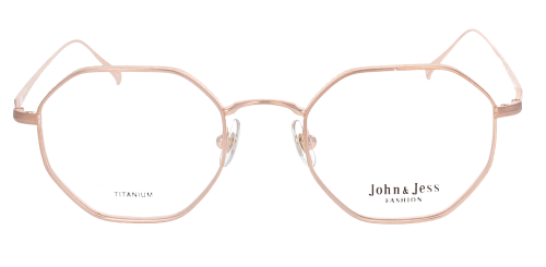 John & Jess Fashion JF06 GP/BK