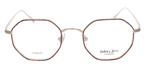 John & Jess Fashion JF06 GP/BK