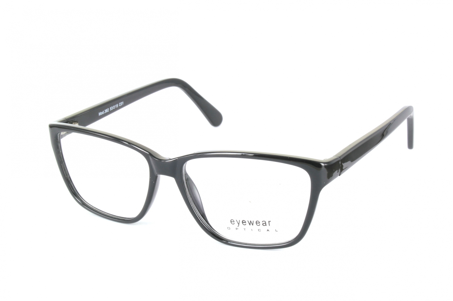 Optical Eyewear MOD382 Classic Line