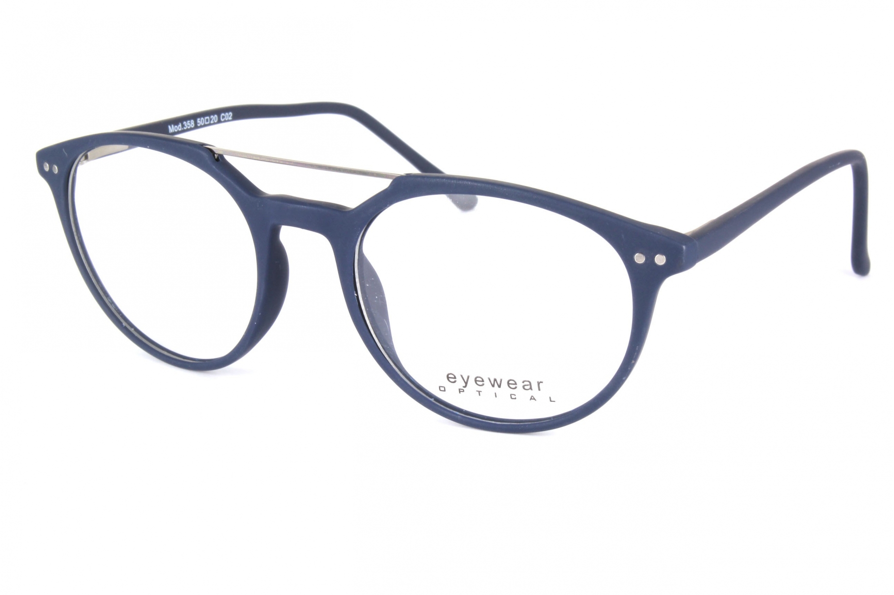 Optical Eyewear MOD358 Classic Line