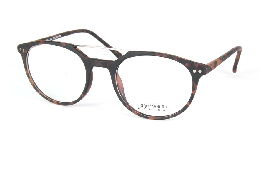 Optical Eyewear MOD358 Classic Line