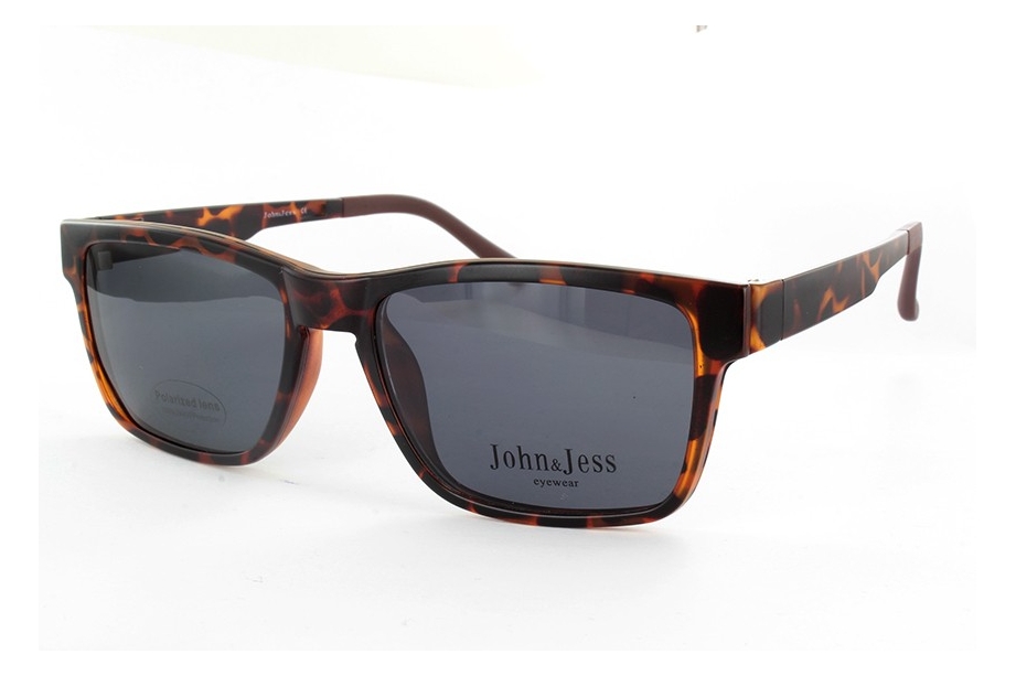 John & Jess J258 Clip Solaire C2