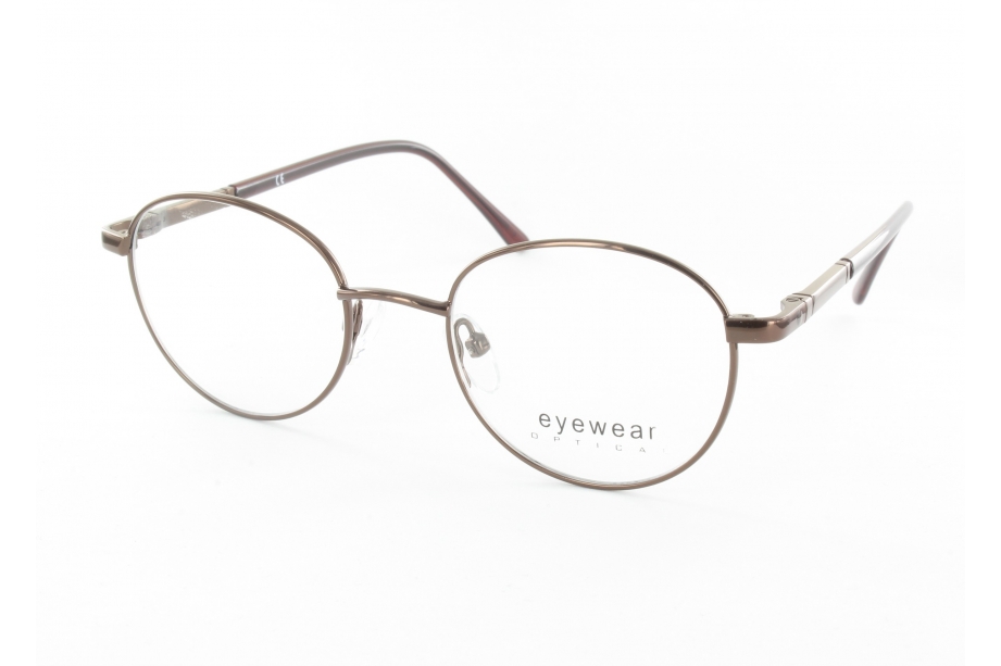 Optical Eyewear MOD67B Brown
