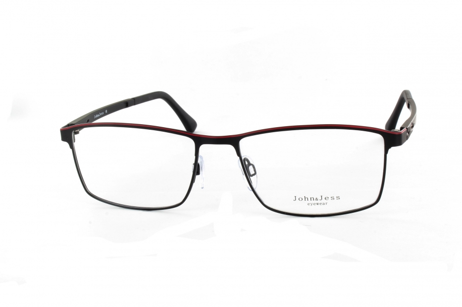 J405 BLACK/RED