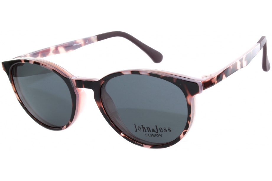 John & Jess J446 Clip Solaire C2