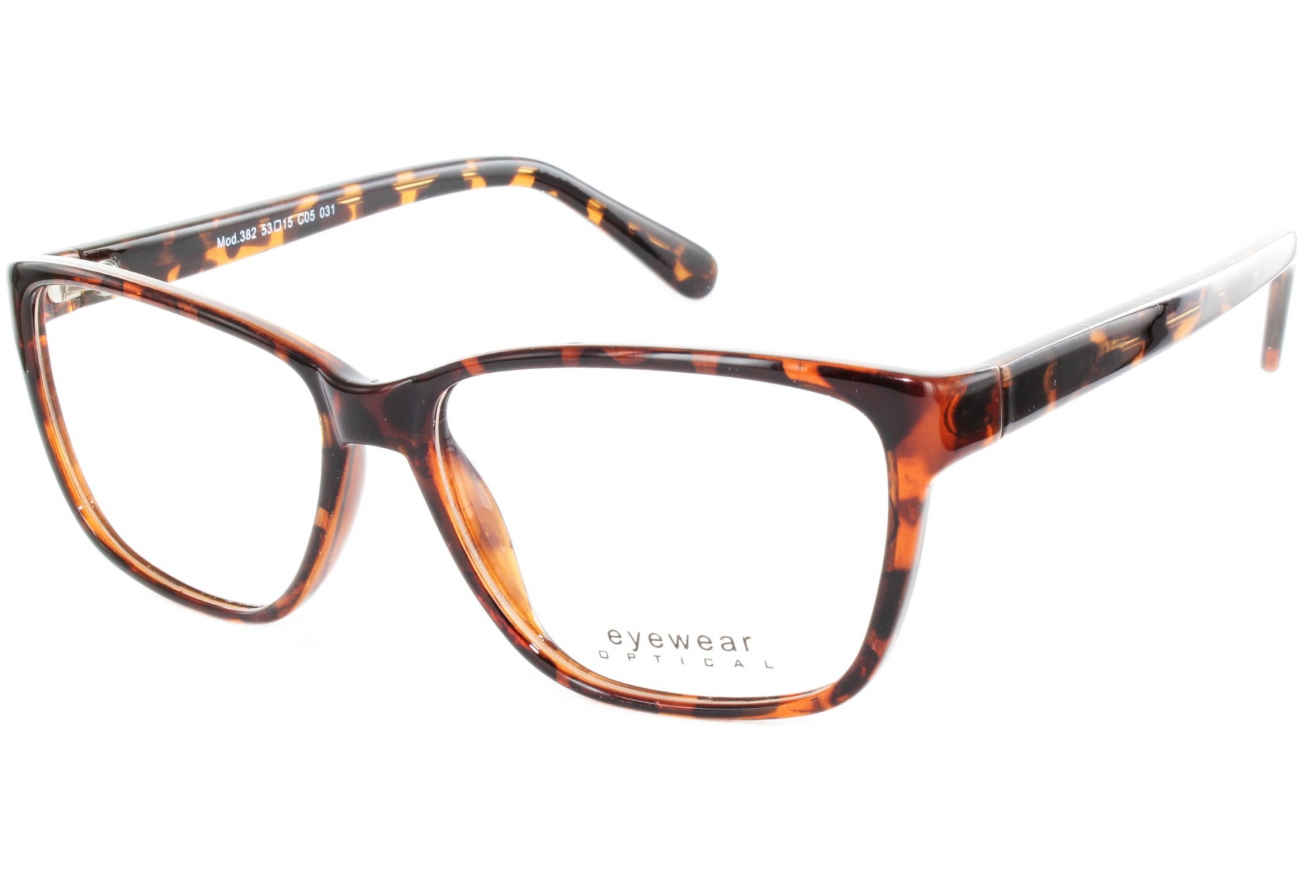 Optical Eyewear MOD382 Classic Line