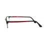 John&Jess J418A BLACK/RED