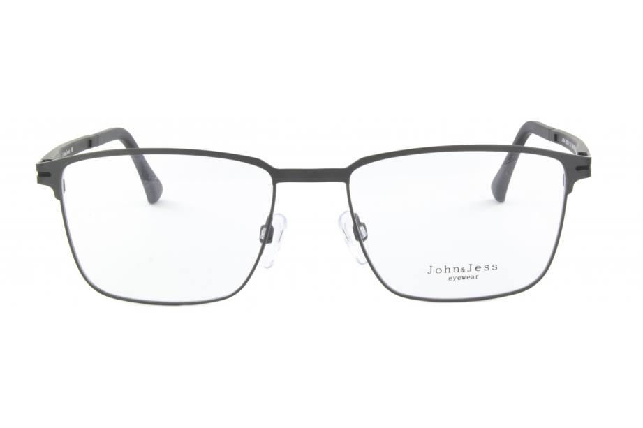 John&Jess J454 GREY/BLACK