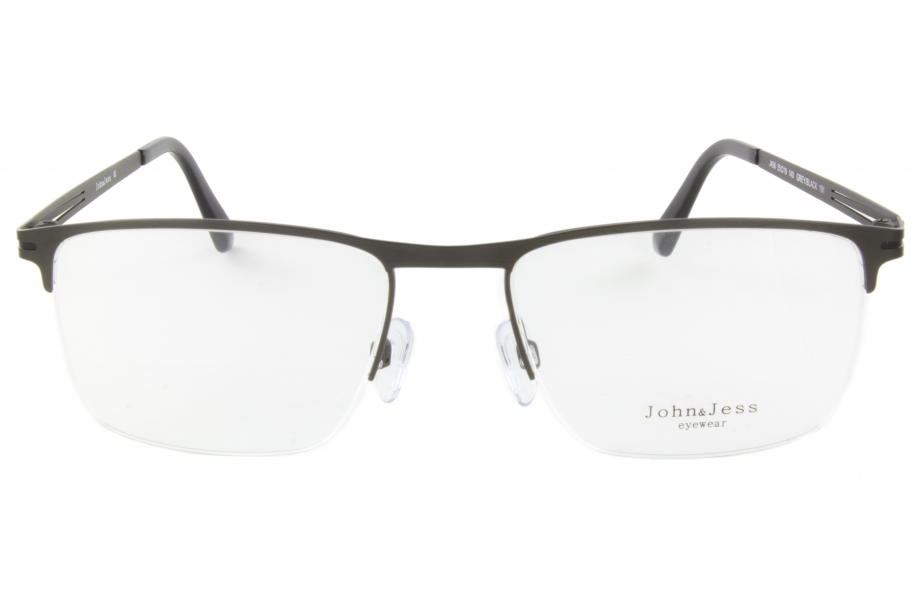 John&Jess J456 GREY/BLACK