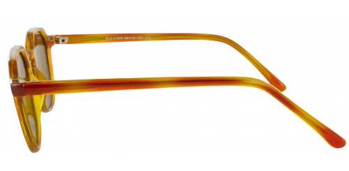 Optical Eyewear Verres Color MOD418 C1