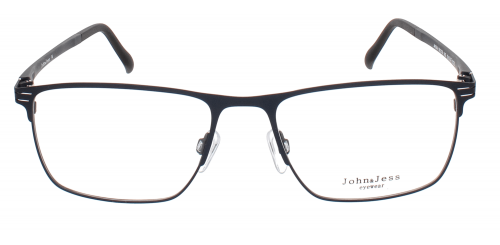 John & Jess J458A BLACK