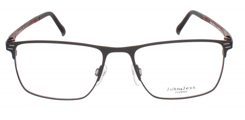 John & Jess J458A BLACK