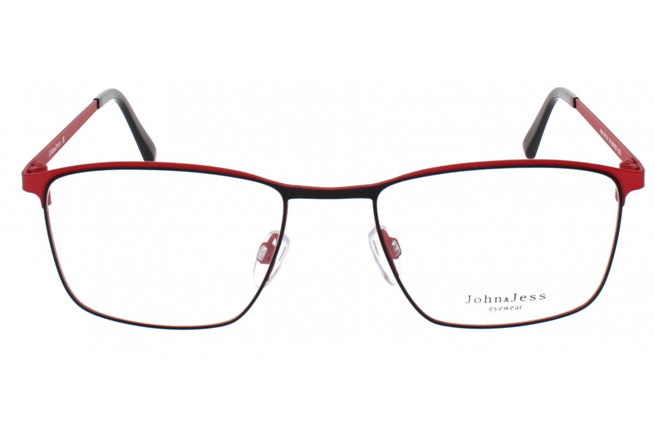 John & Jess J436 BKRED