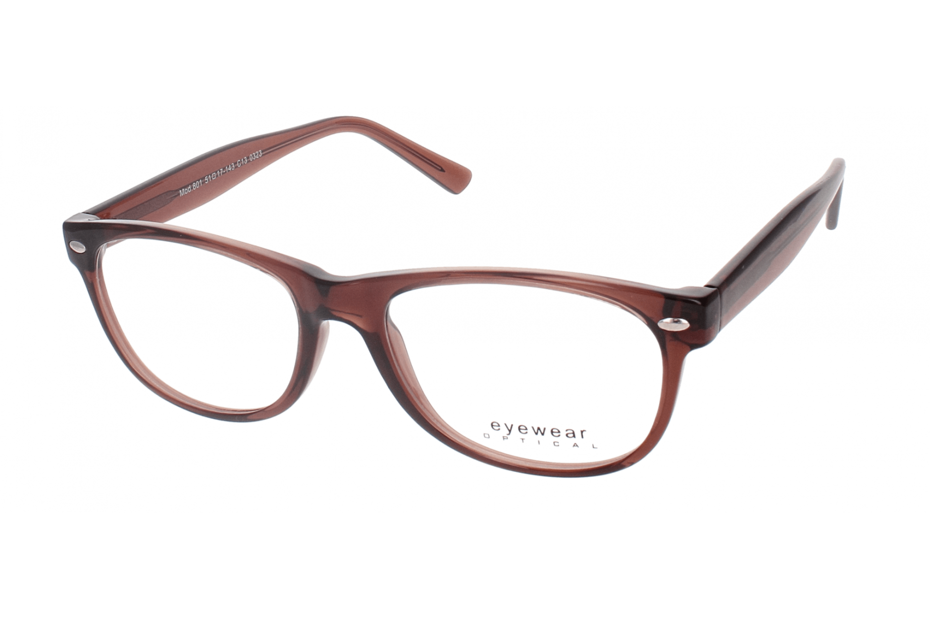 Optical Eyewear MOD801 Classic Line