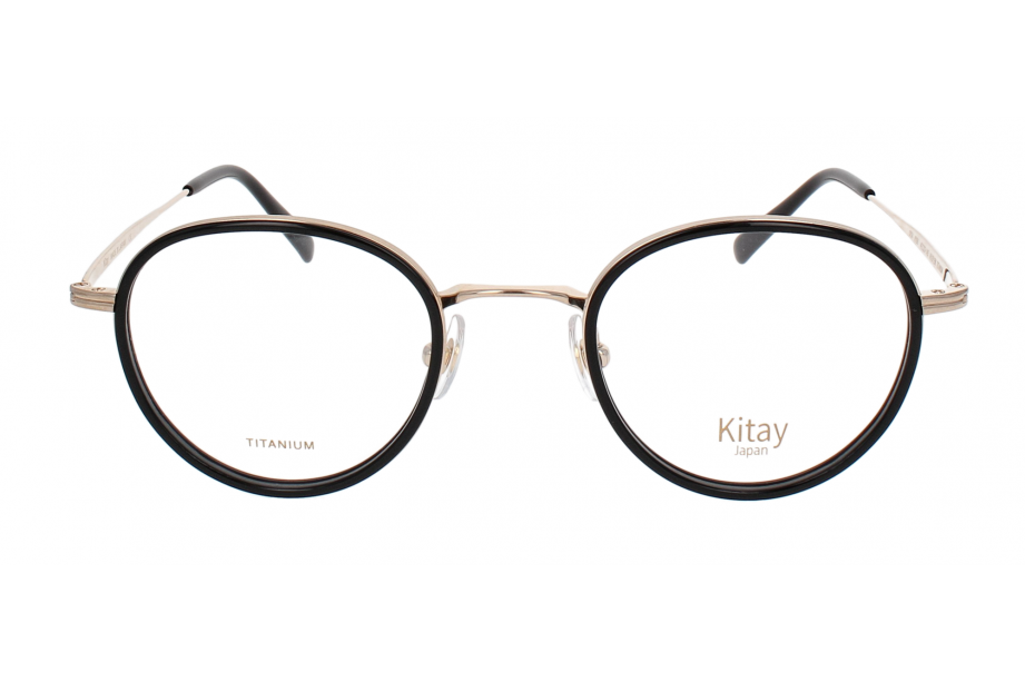 Kitay Japan Titane KY66 W/GP/BK