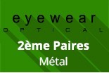 Optical Eyewear Métal