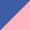 Bleu / Rose