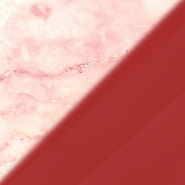 Rose / Marron Marbre